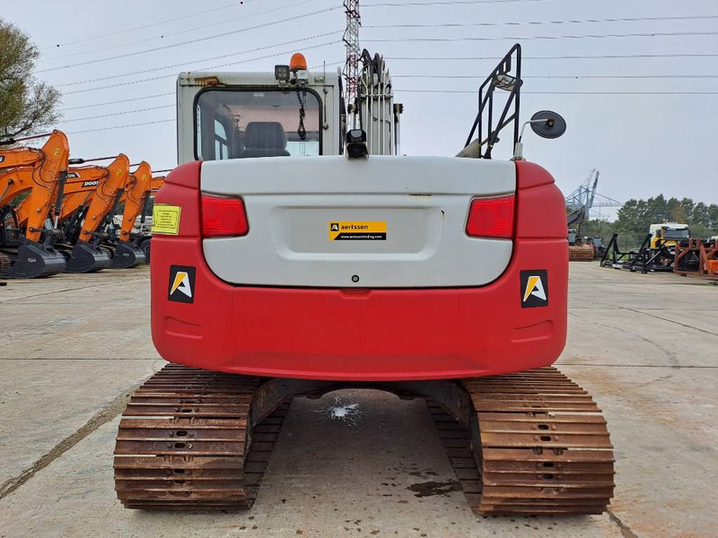 Takeuchi TB 2150 - Ekskavator me zinxhirë: foto 3 Takeuchi TB 2150 - Ekskavator me zinxhirë: foto 3