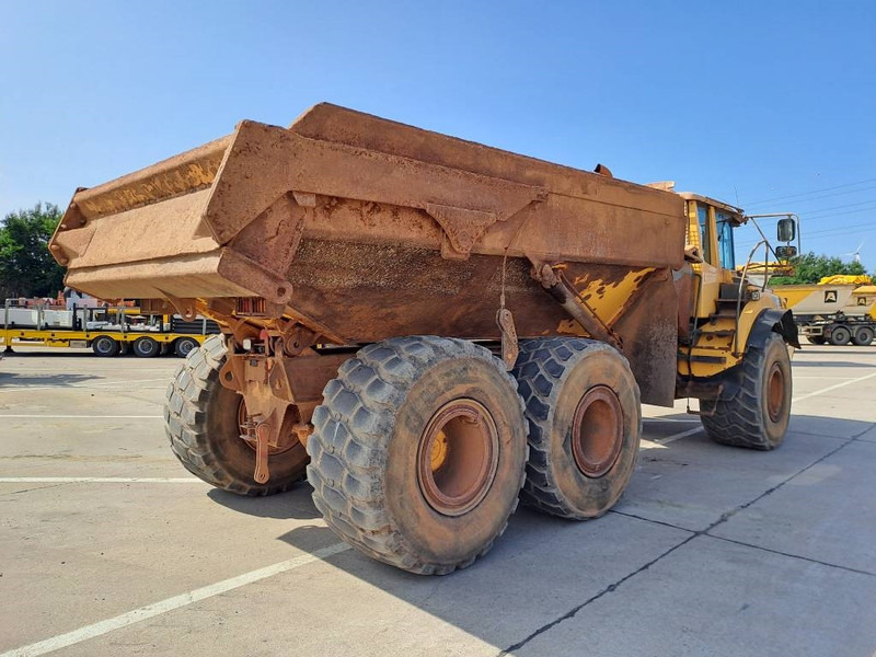 Volvo A25F - Shkarkues teleskopik: foto 5 Volvo A25F - Shkarkues teleskopik: foto 5