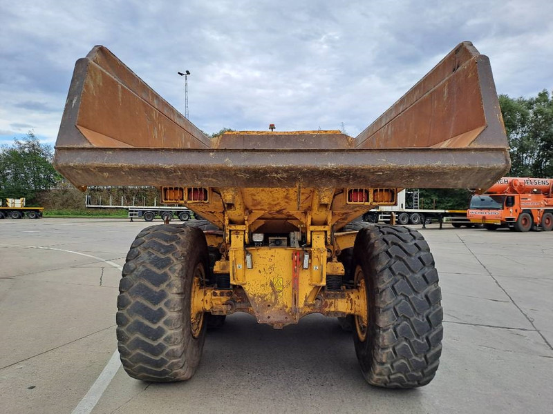 Volvo A30G(2pieces available) - Shkarkues teleskopik: foto 4 Volvo A30G(2pieces available) - Shkarkues teleskopik: foto 4