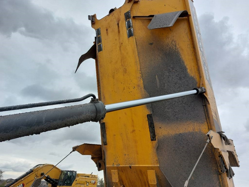 Shkarkues teleskopik Volvo A45G: foto 16