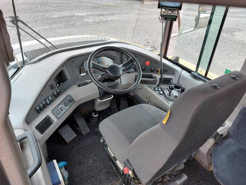 Shkarkues teleskopik Volvo A45G: foto 9