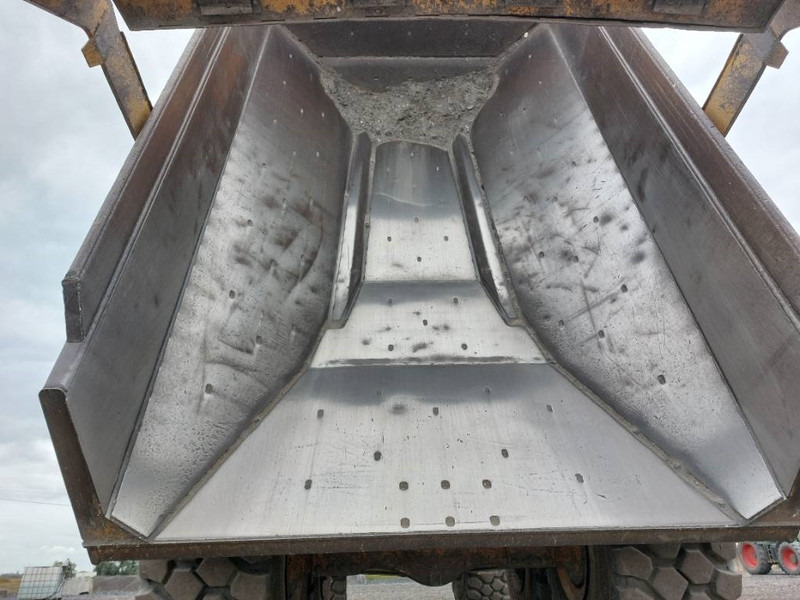 Shkarkues teleskopik Volvo A45G: foto 17