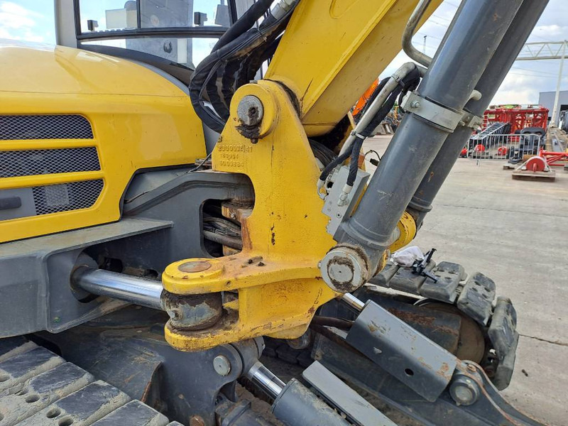 Ekskavator me zinxhirë WACKER NEUSON ET145: foto 12