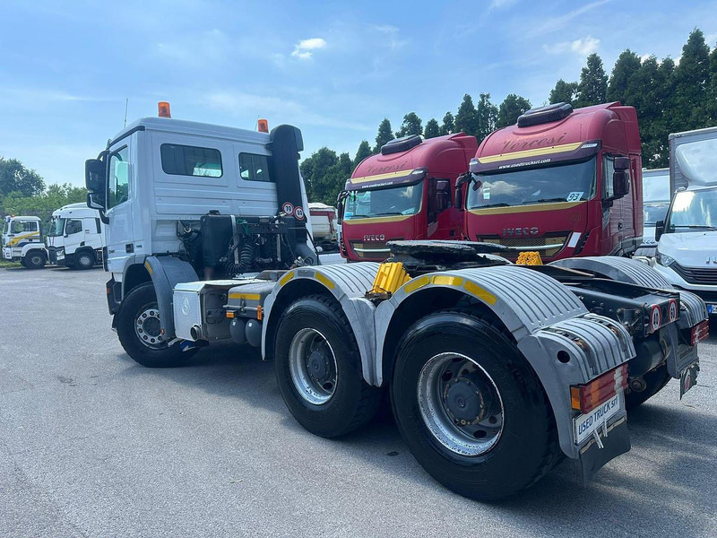Mercedes-Benz ACTROS 3344 - Gjysmë-kamion: foto 3 Mercedes-Benz ACTROS 3344 - Gjysmë-kamion: foto 3