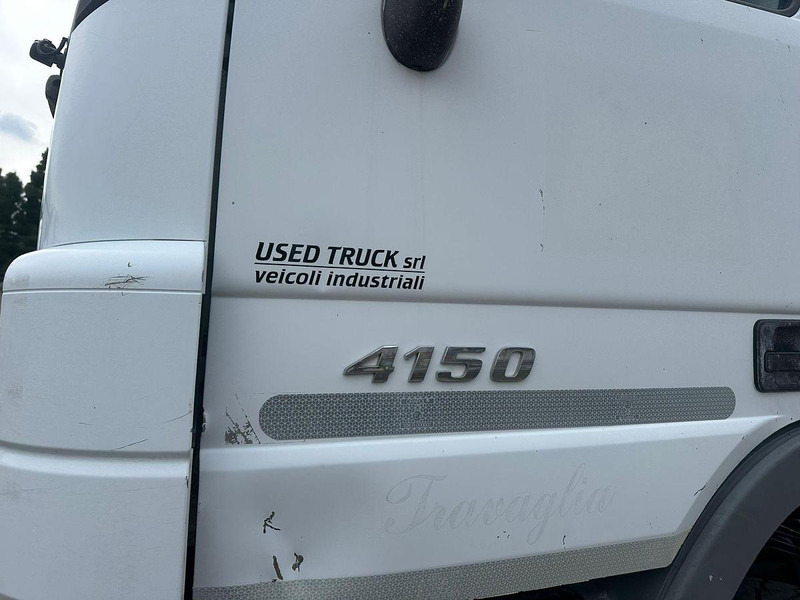 Mercedes-Benz Actros 41.50 - Kamion kabinë-shasi: foto 5 Mercedes-Benz Actros 41.50 - Kamion kabinë-shasi: foto 5