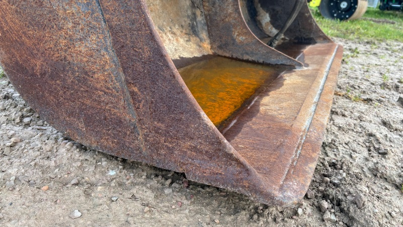 BECO Hydrema FL45 - Kovë ekskavatori për Ekskavator: foto 5 BECO Hydrema FL45 - Kovë ekskavatori për Ekskavator: foto 5