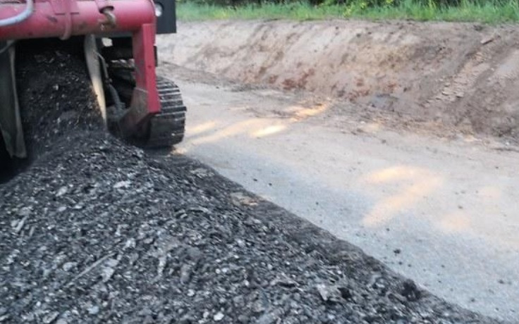 Frezë asfalti Caterpillar PR450. 2000mm. Wirtgen: foto 6 Frezë asfalti Caterpillar PR450. 2000mm. Wirtgen: foto 6