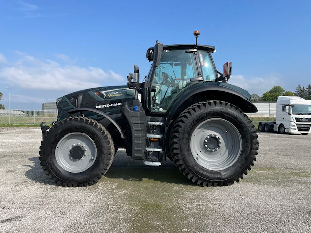 DEUTZ FAHR 7250 TTV - Traktor: foto 5 DEUTZ FAHR 7250 TTV - Traktor: foto 5