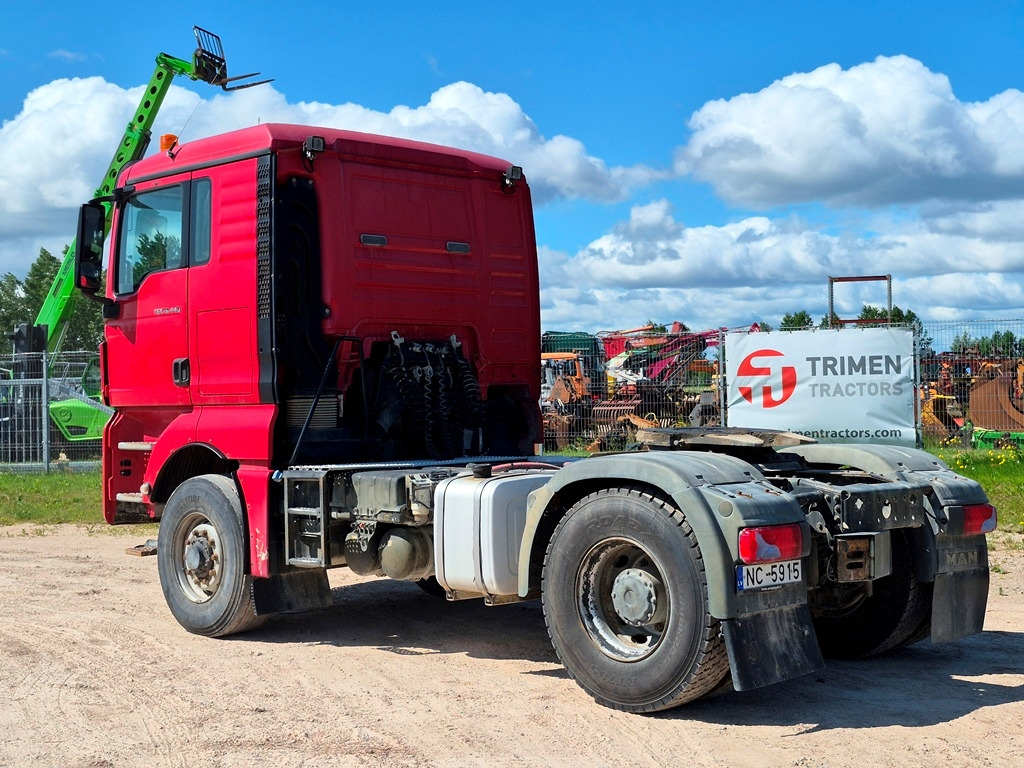 MAN TGX18.440 4x4 - Gjysmë-kamion: foto 3 MAN TGX18.440 4x4 - Gjysmë-kamion: foto 3