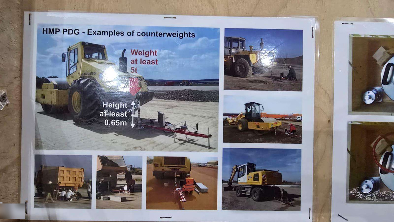 HMP statistic load tester Lucas - Vegla/ Pajisja: foto 5 HMP statistic load tester Lucas - Vegla/ Pajisja: foto 5