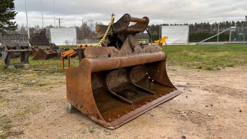 Henle Baumaschinentechnik GmbH S70 - Kovë ekskavatori për Ekskavator: foto 1 Henle Baumaschinentechnik GmbH S70 - Kovë ekskavatori për Ekskavator: foto 1