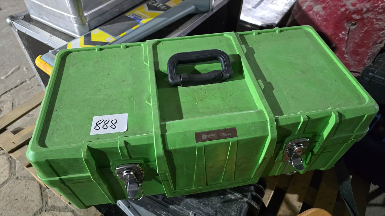 INNO View 8 Pro Core Alignment Fibre Fusion Splicer - Vegla/ Pajisja: foto 4 INNO View 8 Pro Core Alignment Fibre Fusion Splicer - Vegla/ Pajisja: foto 4