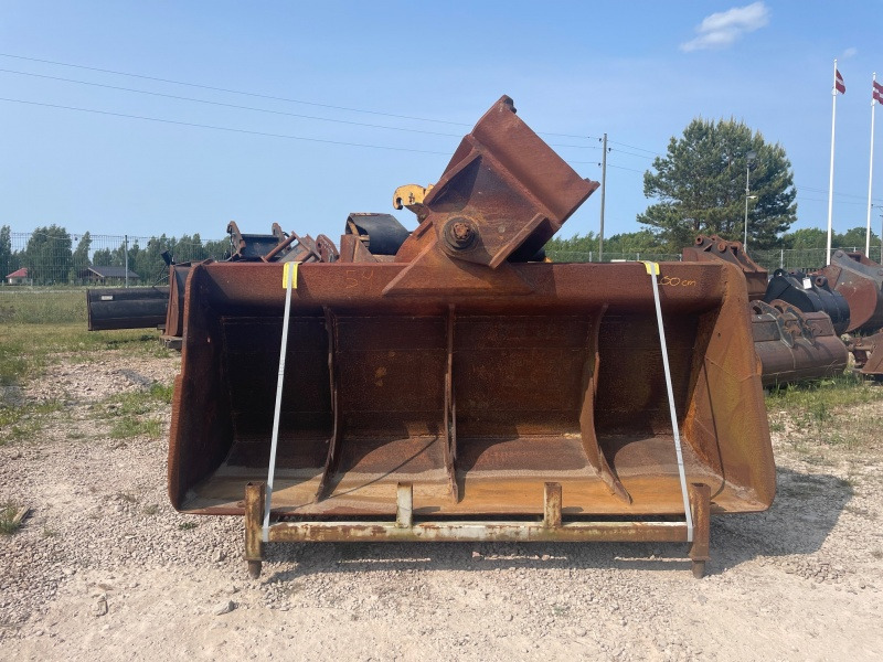WINKELBAUER MASCHINENBAU 2000mm - Kovë për Ekskavator: foto 2 WINKELBAUER MASCHINENBAU 2000mm - Kovë për Ekskavator: foto 2