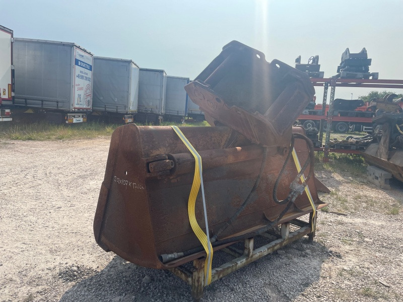 WINKELBAUER MASCHINENBAU 2000mm - Kovë për Ekskavator: foto 4 WINKELBAUER MASCHINENBAU 2000mm - Kovë për Ekskavator: foto 4