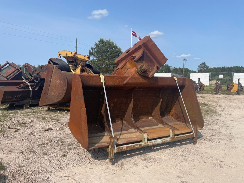 WINKELBAUER MASCHINENBAU 2000mm - Kovë për Ekskavator: foto 1 WINKELBAUER MASCHINENBAU 2000mm - Kovë për Ekskavator: foto 1