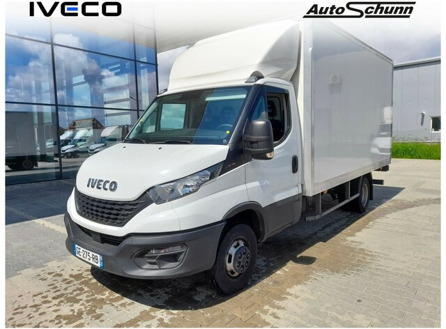 IVECO Daily 35C16H 3.0 KASTEN+LIFT+TEMPOMAT+DAB+KLIMA... - Furgon: foto 1 IVECO Daily 35C16H 3.0 KASTEN+LIFT+TEMPOMAT+DAB+KLIMA... - Furgon: foto 1