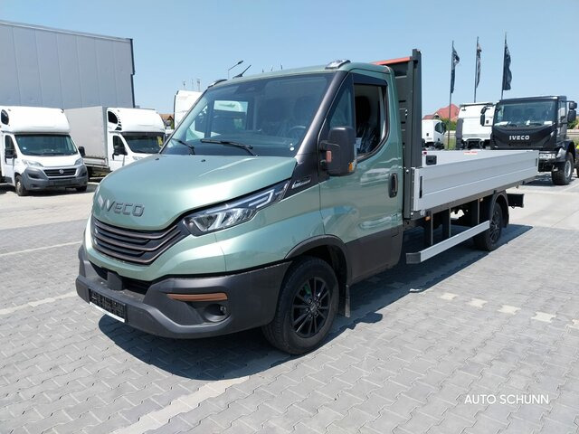 IVECO Daily 35S14A8 Festpritschkasten Scattolini... - Kamioncine me karroceri: foto 1 IVECO Daily 35S14A8 Festpritschkasten Scattolini... - Kamioncine me karroceri: foto 1