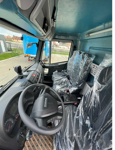 IVECO EuroCargo ML120E21 + PTO CLIMA DAB... - Kamion kabinë-shasi: foto 3 IVECO EuroCargo ML120E21 + PTO CLIMA DAB... - Kamion kabinë-shasi: foto 3