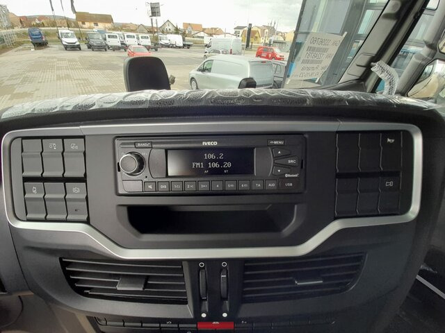 IVECO S-Way AS260S46Y/P-AERO+LIVING&COMFORT PACK... - Kamion kabinë-shasi: foto 4 IVECO S-Way AS260S46Y/P-AERO+LIVING&COMFORT PACK... - Kamion kabinë-shasi: foto 4