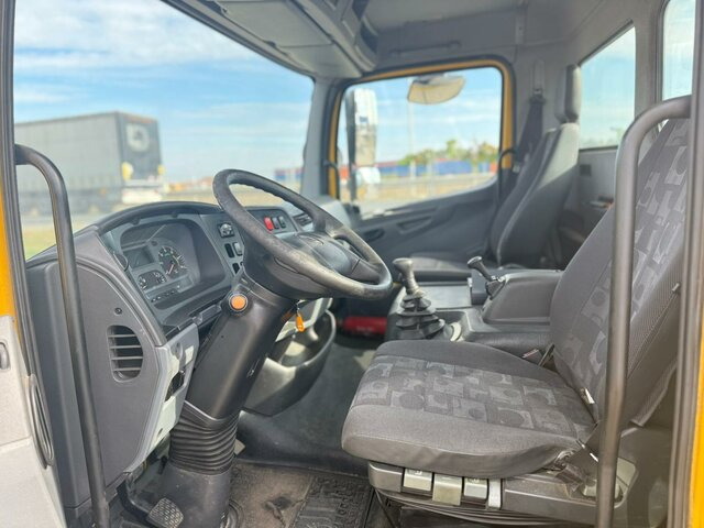 MERCEDES-BENZ Atego 1022 L Pritsche / Klima / Tachograph... - Karrotrec: foto 5 MERCEDES-BENZ Atego 1022 L Pritsche / Klima / Tachograph... - Karrotrec: foto 5