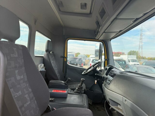 MERCEDES-BENZ Atego 1022 L Pritsche / Klima / Tachograph... - Karrotrec: foto 3 MERCEDES-BENZ Atego 1022 L Pritsche / Klima / Tachograph... - Karrotrec: foto 3