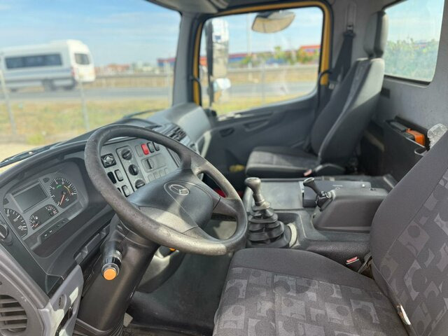 MERCEDES-BENZ Atego 1022 L Pritsche / Klima / Tachograph... - Karrotrec: foto 2 MERCEDES-BENZ Atego 1022 L Pritsche / Klima / Tachograph... - Karrotrec: foto 2