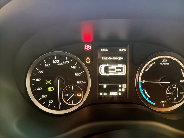 MERCEDES-BENZ Vito Kasten eVito 112 KA/FWD PARK+CLIMA... - Furgon i vogël, Furgon elektrik: foto 3 MERCEDES-BENZ Vito Kasten eVito 112 KA/FWD PARK+CLIMA... - Furgon i vogël, Furgon elektrik: foto 3