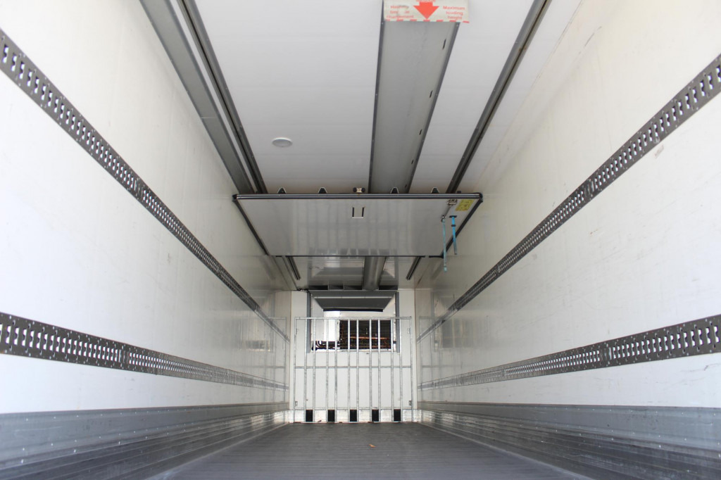 Chereau 2-Achs City TK Spectrum BiMulti-Temp LBW FRC TW - Gjysmë rimorkio frigorifer: foto 2 Chereau 2-Achs City TK Spectrum BiMulti-Temp LBW FRC TW - Gjysmë rimorkio frigorifer: foto 2
