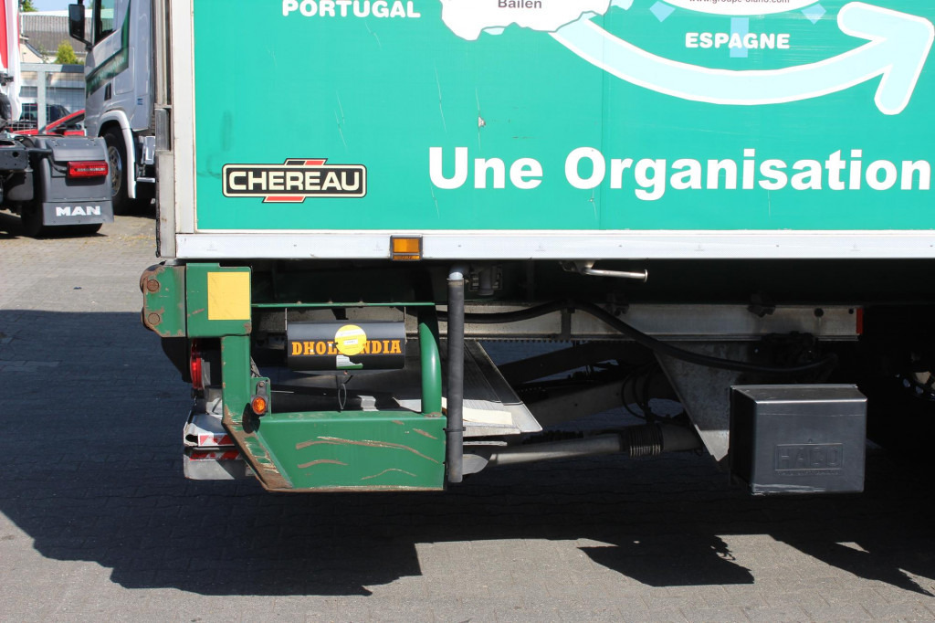 Chereau CV 1950Mt. 2,60h Strom Bi-Multi-Temp. TW LBW FRC - Gjysmë rimorkio frigorifer: foto 5 Chereau CV 1950Mt. 2,60h Strom Bi-Multi-Temp. TW LBW FRC - Gjysmë rimorkio frigorifer: foto 5