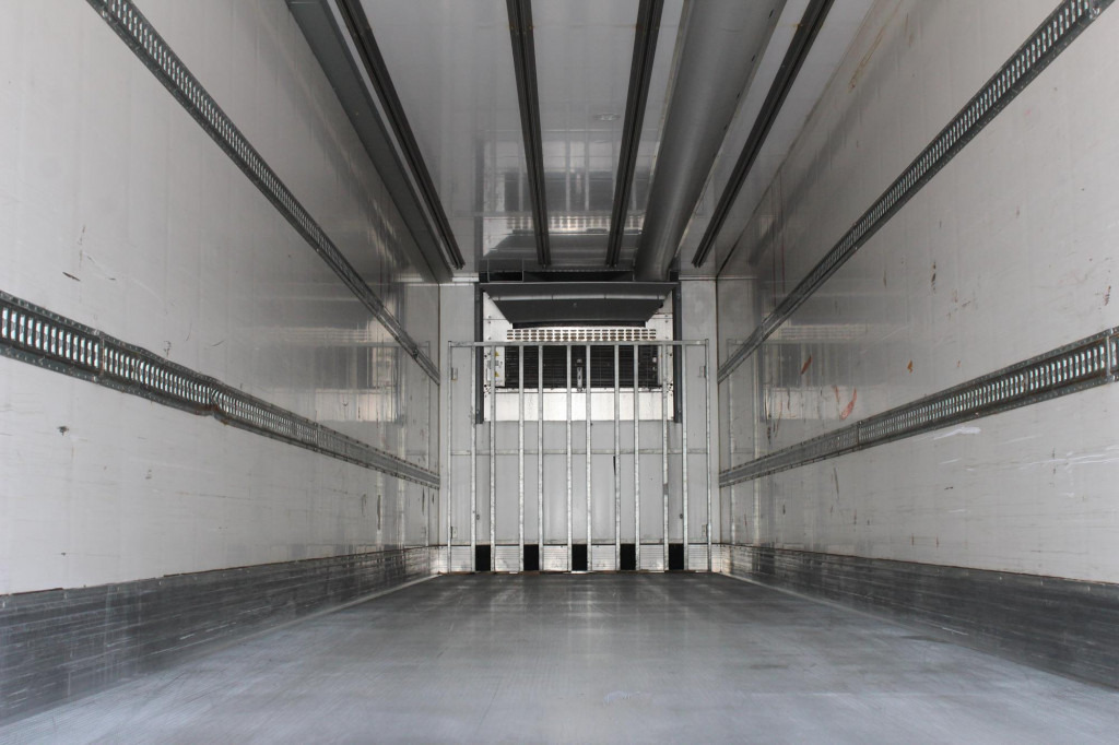 Chereau CV 1950Mt. 2,60h Strom Bi-Multi-Temp. TW LBW FRC - Gjysmë rimorkio frigorifer: foto 3 Chereau CV 1950Mt. 2,60h Strom Bi-Multi-Temp. TW LBW FRC - Gjysmë rimorkio frigorifer: foto 3