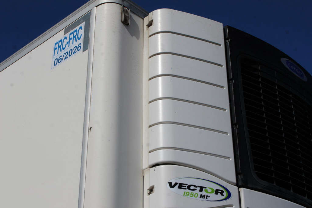 Chereau CV1950Mt 2,65h Strom Bi-Multi-Temp. LBW FRC SAF - Gjysmë rimorkio frigorifer: foto 5 Chereau CV1950Mt 2,65h Strom Bi-Multi-Temp. LBW FRC SAF - Gjysmë rimorkio frigorifer: foto 5