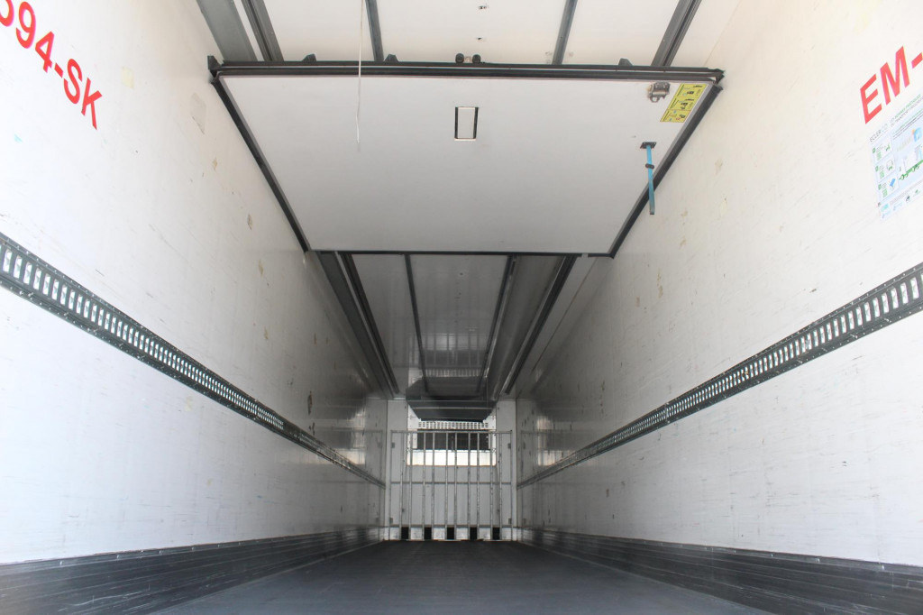Chereau CV1950Mt 2,65h Strom Bi-Multi-Temp. LBW FRC SAF - Gjysmë rimorkio frigorifer: foto 2 Chereau CV1950Mt 2,65h Strom Bi-Multi-Temp. LBW FRC SAF - Gjysmë rimorkio frigorifer: foto 2