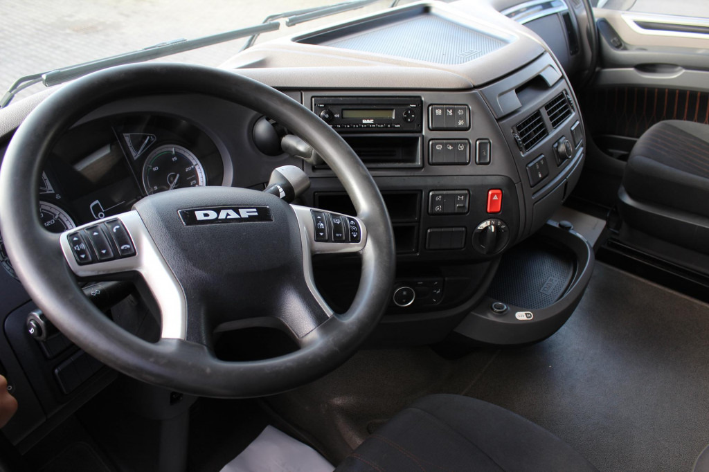 Daf XF 480 SC Retarder ACC LDWS 2 Liegen - Gjysmë-kamion: foto 5 Daf XF 480 SC Retarder ACC LDWS 2 Liegen - Gjysmë-kamion: foto 5