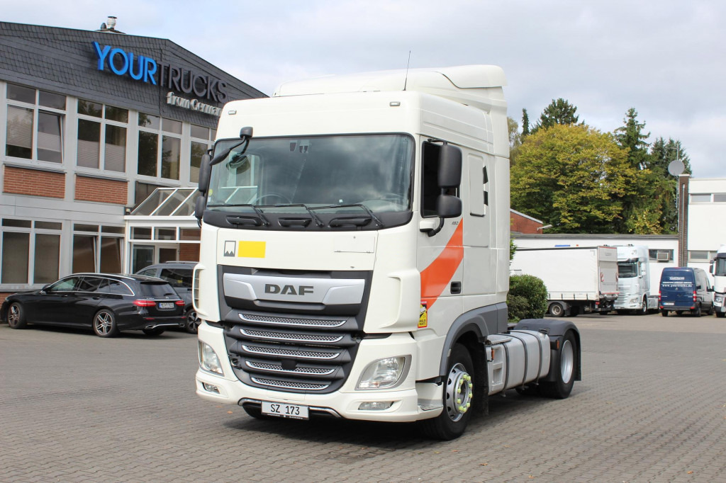 Daf XF 480 SC Retarder ACC LDWS 2 Liegen - Gjysmë-kamion: foto 1 Daf XF 480 SC Retarder ACC LDWS 2 Liegen - Gjysmë-kamion: foto 1