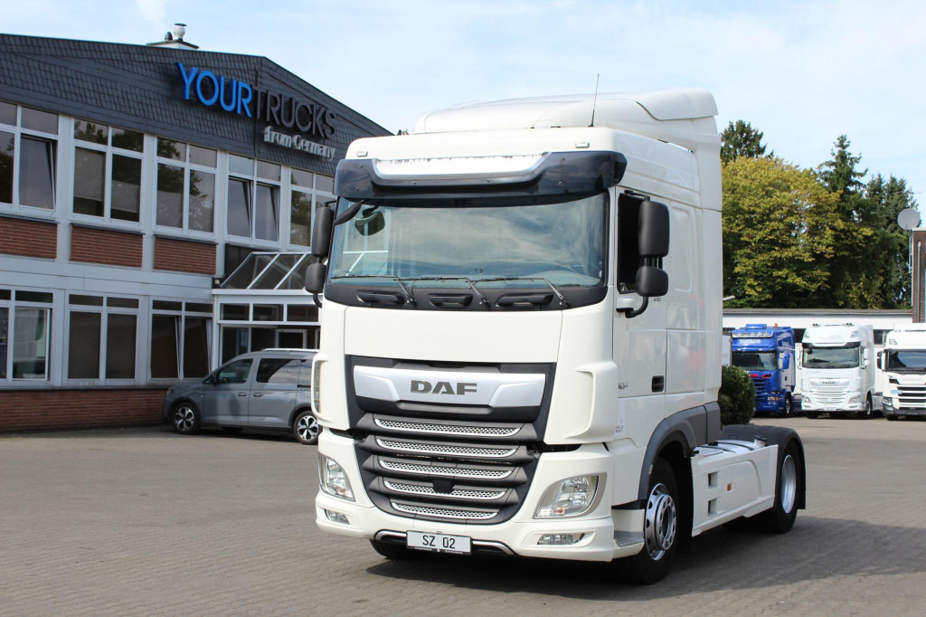 Daf XF 530 SC Retarder ACC LDW Kühlbox Vollspoiler - Gjysmë-kamion: foto 1 Daf XF 530 SC Retarder ACC LDW Kühlbox Vollspoiler - Gjysmë-kamion: foto 1