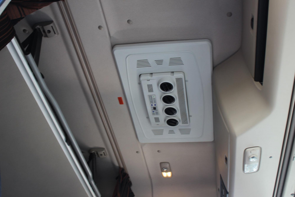 Daf XF 530 SC Retarder ACC LDWS Standklima Kühlbox - Gjysmë-kamion: foto 5 Daf XF 530 SC Retarder ACC LDWS Standklima Kühlbox - Gjysmë-kamion: foto 5