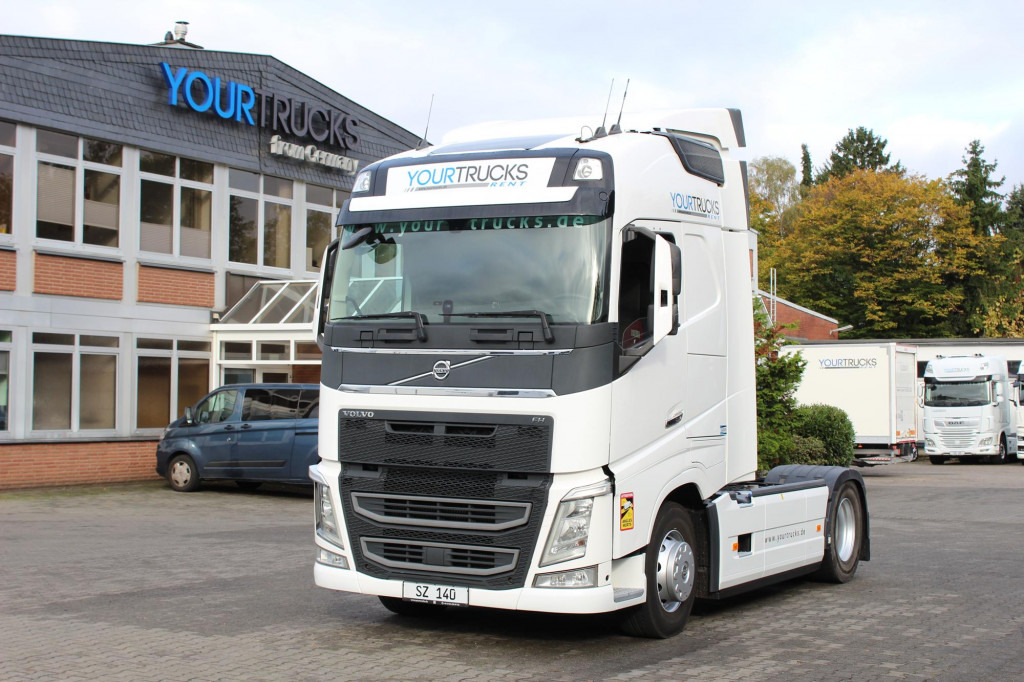 Volvo FH 500 E6 Globe I-Park Cool Kühlbox Navi - Gjysmë-kamion: foto 1 Volvo FH 500 E6 Globe I-Park Cool Kühlbox Navi - Gjysmë-kamion: foto 1