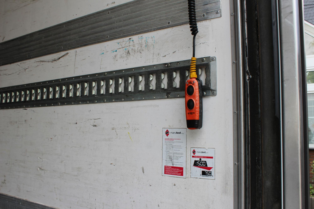 Renault Midlum 270 E5 TK T600R Strom LBW Seiten Tür FRC - Kamioni: foto 5 Renault Midlum 270 E5 TK T600R Strom LBW Seiten Tür FRC - Kamioni: foto 5