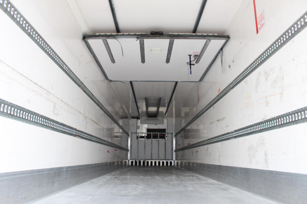 Lamberet TK SLXe Spectrum 2,65h Bi-Multi-Temp. TW LBW - Gjysmë rimorkio frigorifer: foto 2 Lamberet TK SLXe Spectrum 2,65h Bi-Multi-Temp. TW LBW - Gjysmë rimorkio frigorifer: foto 2