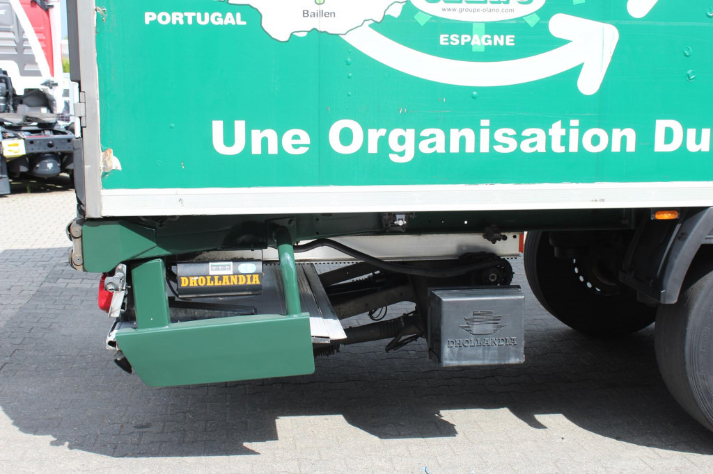 Lamberet TK SLXe Spectrum 2,65h Bi-Multi-Temp. TW LBW - Gjysmë rimorkio frigorifer: foto 5 Lamberet TK SLXe Spectrum 2,65h Bi-Multi-Temp. TW LBW - Gjysmë rimorkio frigorifer: foto 5