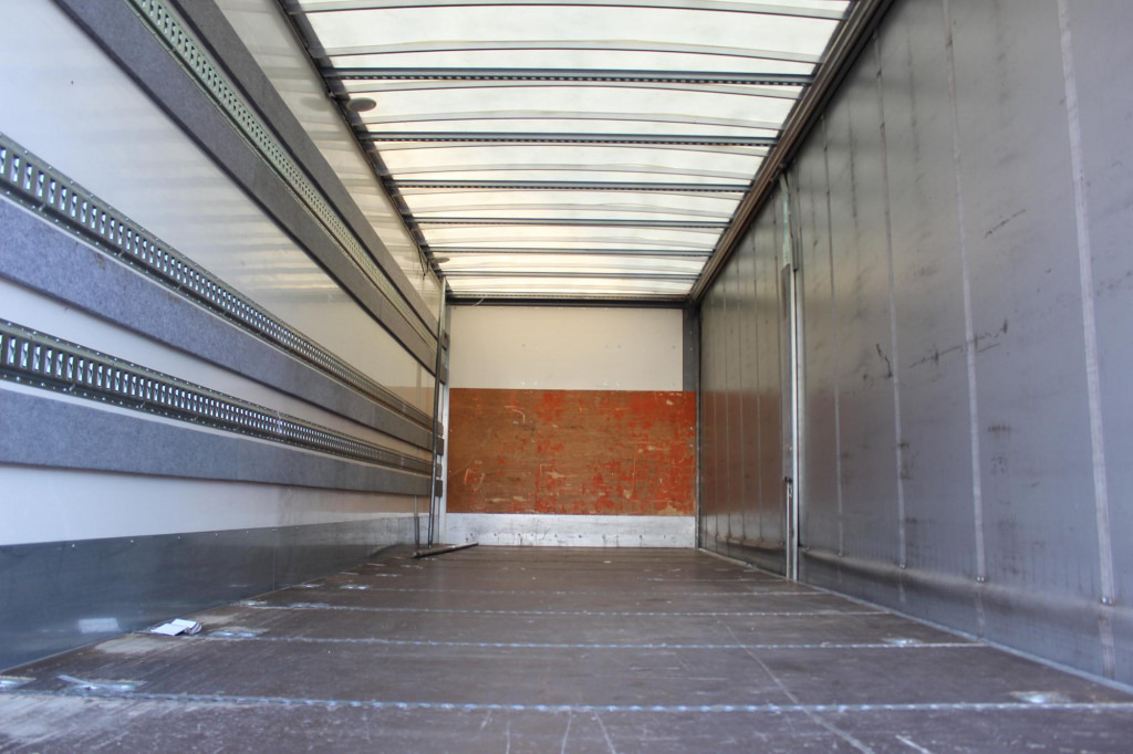 MAN TGM 18.290 Plane-Koffer 7,5 m Klima 499TKm - Kamion vagonetë: foto 5 MAN TGM 18.290 Plane-Koffer 7,5 m Klima 499TKm - Kamion vagonetë: foto 5