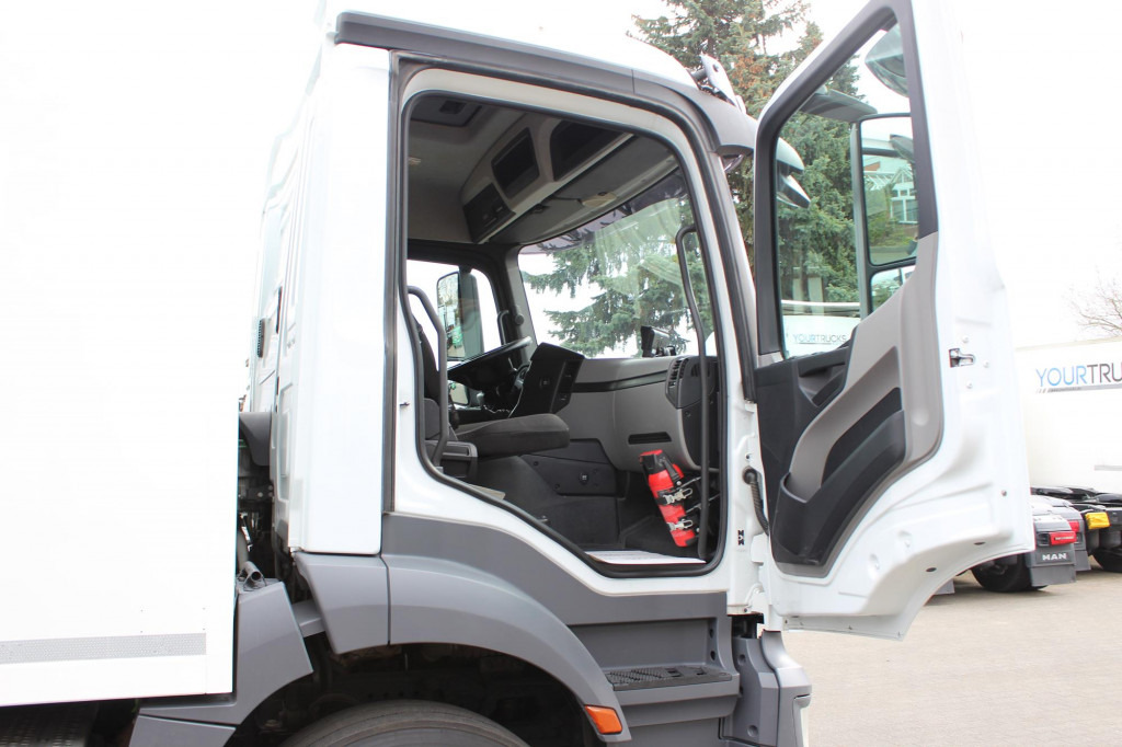 Mercedes-Benz Antos 1830 E6 Koffer 7,7m LBW S.Tür ACC LDW - Kamion vagonetë: foto 5 Mercedes-Benz Antos 1830 E6 Koffer 7,7m LBW S.Tür ACC LDW - Kamion vagonetë: foto 5