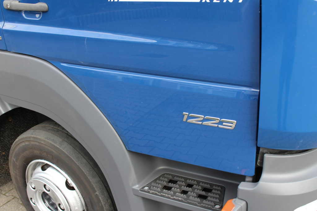 Mercedes-Benz Atego 1223 E6 TK T-800 R Strom LBW - Kamion frigorifer: foto 5 Mercedes-Benz Atego 1223 E6 TK T-800 R Strom LBW - Kamion frigorifer: foto 5