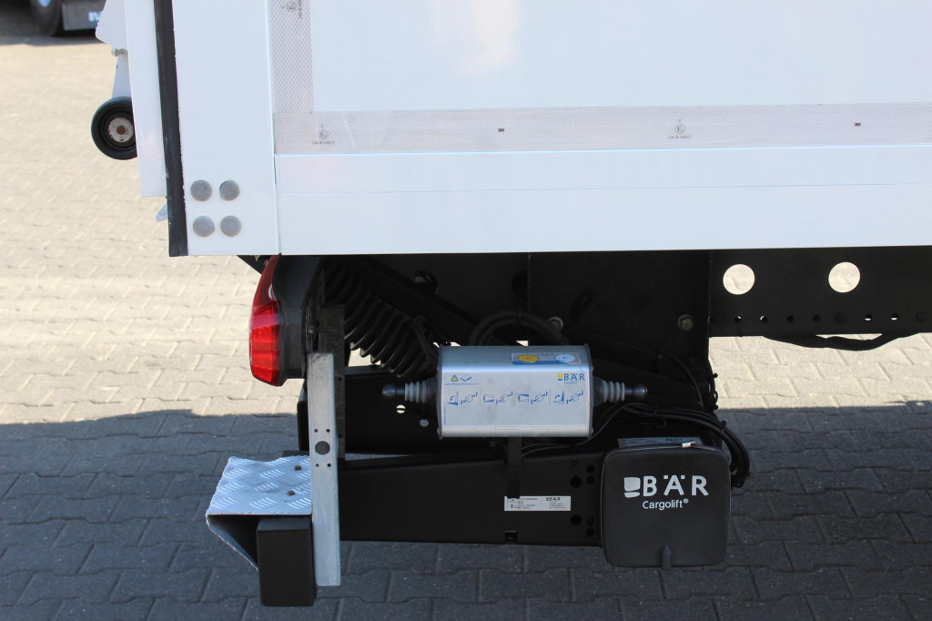 Mercedes-Benz Atego 1321 E6 Koffer Klima Kamera Schalter LBW - Kamion vagonetë: foto 5 Mercedes-Benz Atego 1321 E6 Koffer Klima Kamera Schalter LBW - Kamion vagonetë: foto 5