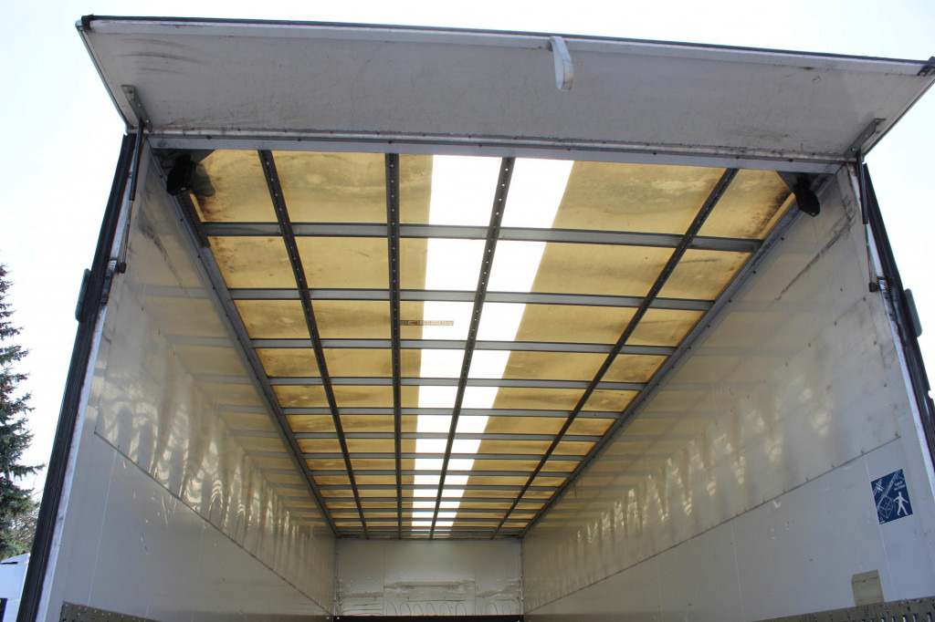 Mercedes-Benz Atego 1321 E6 Koffer Klima Kamera Schalter LBW - Kamion vagonetë: foto 2 Mercedes-Benz Atego 1321 E6 Koffer Klima Kamera Schalter LBW - Kamion vagonetë: foto 2