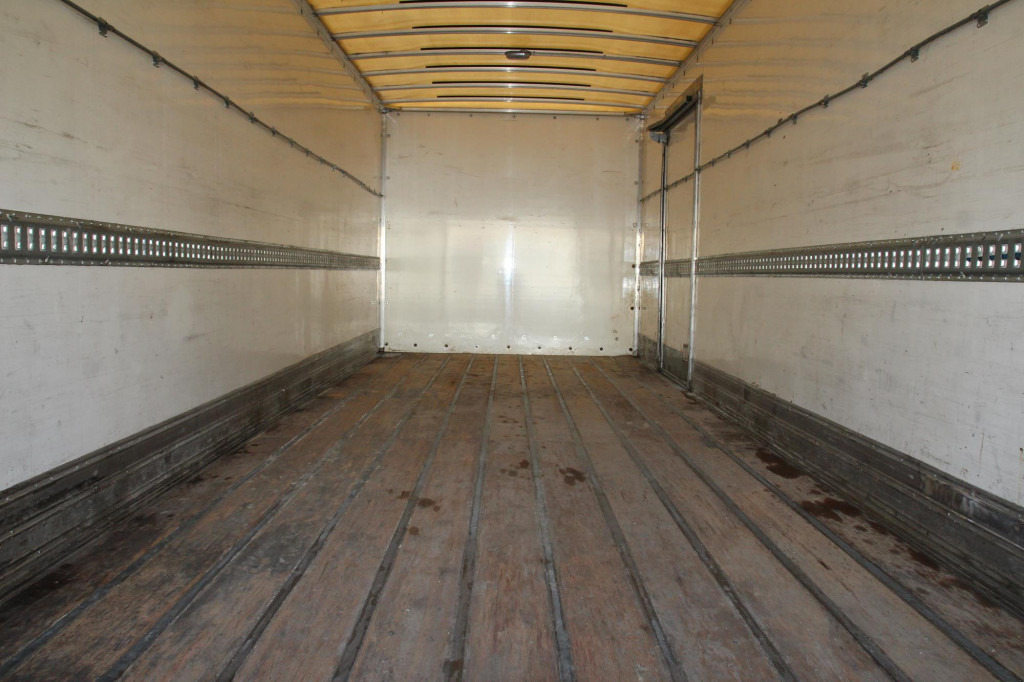 Renault D 280E6 Wide Koffer LBW nur 268Tkm! - Kamion vagonetë: foto 3 Renault D 280E6 Wide Koffer LBW nur 268Tkm! - Kamion vagonetë: foto 3