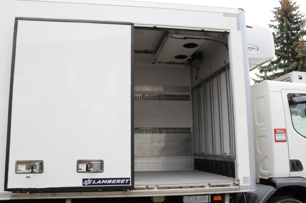 Renault D Wide E6 CS 1150Mt Bi-Temp. Tür+LBW TW Strom - Kamion frigorifer: foto 4 Renault D Wide E6 CS 1150Mt Bi-Temp. Tür+LBW TW Strom - Kamion frigorifer: foto 4