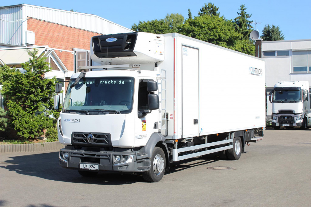 Renault D16 E6 CS 1250Mt. Bi-Temp. Tür+LBW TW Strom - Kamion frigorifer: foto 1 Renault D16 E6 CS 1250Mt. Bi-Temp. Tür+LBW TW Strom - Kamion frigorifer: foto 1