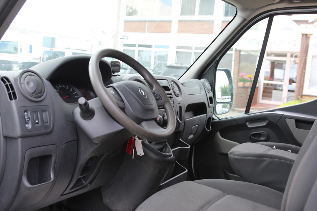 Lizingu i Renault Master  France-Elevateur 121 FT  12m  Klima  AHK Renault Master  France-Elevateur 121 FT  12m  Klima  AHK: foto 13