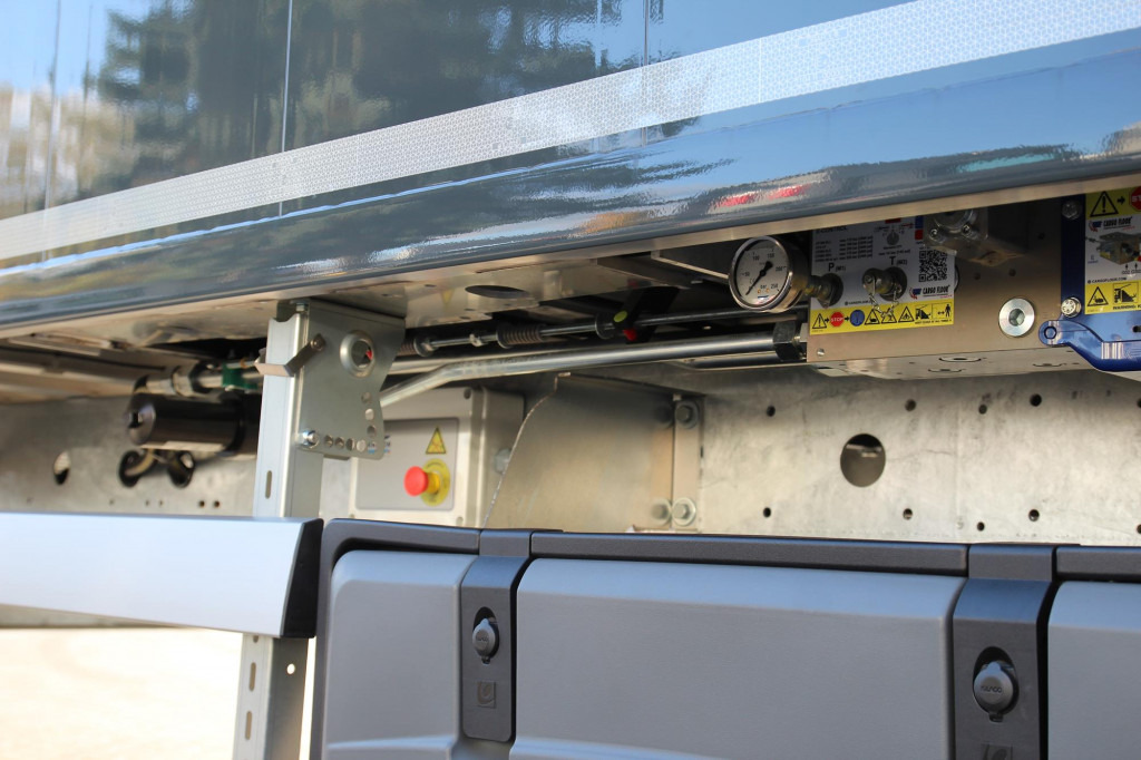 Knapen Walkingfloor Cargofloor 92m³ 10mmMiete Rent - Gjysmë rimorkio me bazament të lëvizshëm: foto 5 Knapen Walkingfloor Cargofloor 92m³ 10mmMiete Rent - Gjysmë rimorkio me bazament të lëvizshëm: foto 5